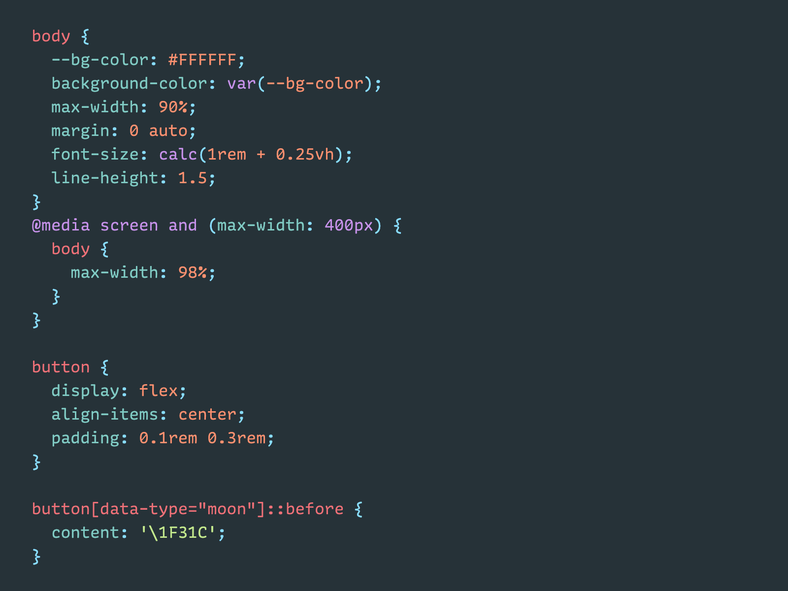 Coding Fonts — Codelia