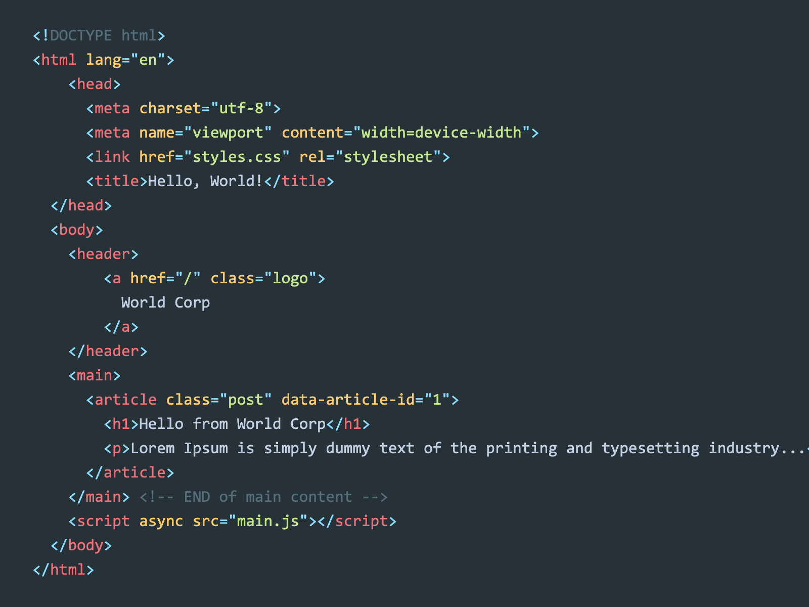 Coding Fonts — Consolas